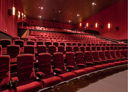 Cinemas & Theatres