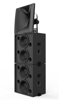 Dolby System 136 Screen Channel Speaker