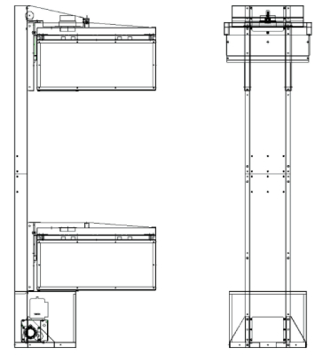 iMage Lift Model S