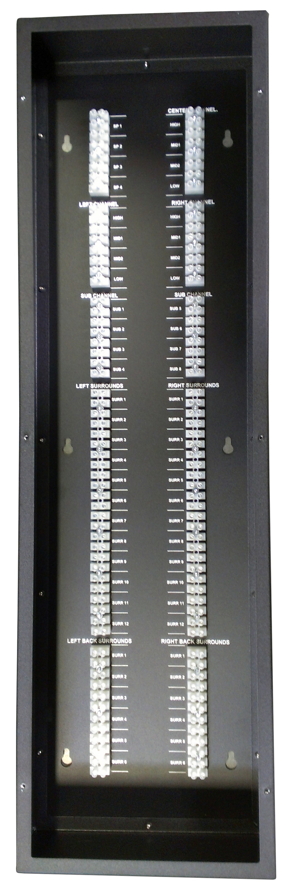 MiT Speaker Termination Box (STB)